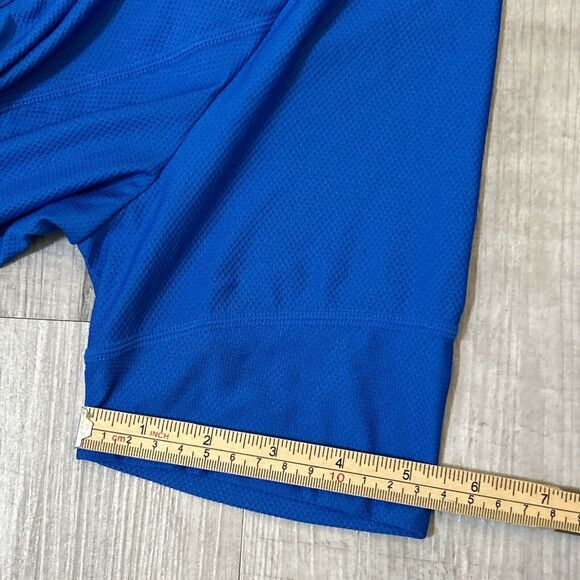 NWT Louis Garneau Men's Cycling Jersey Blue Zipper Size Medium 9D42065 - Picture 12 of 17